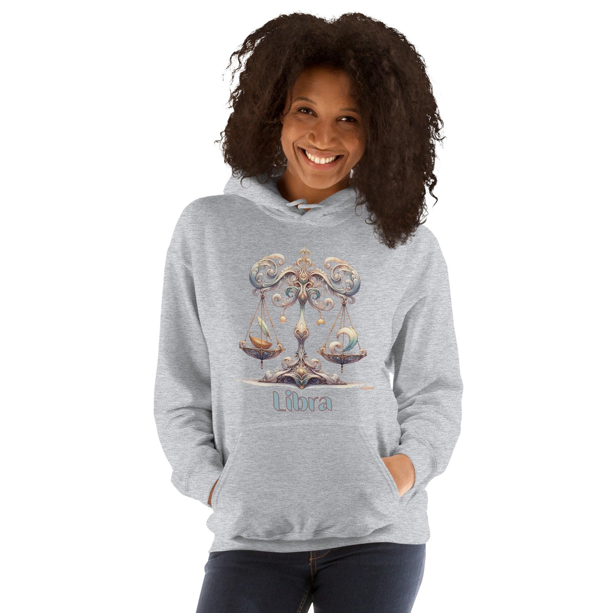 sudadera libra horoscopo
